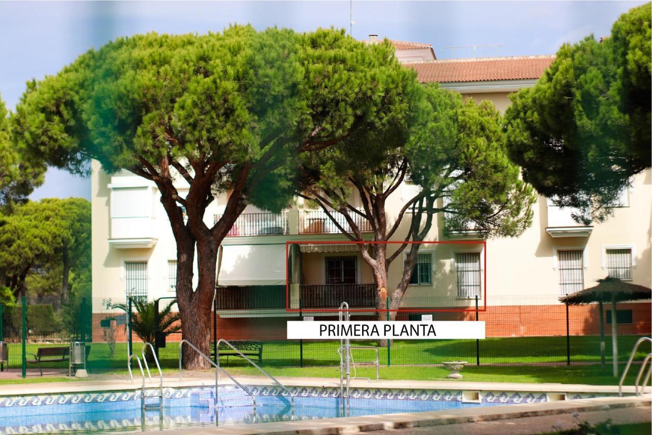 Alquiler Mazagon Pre-Parque Donana Apartment Exterior photo