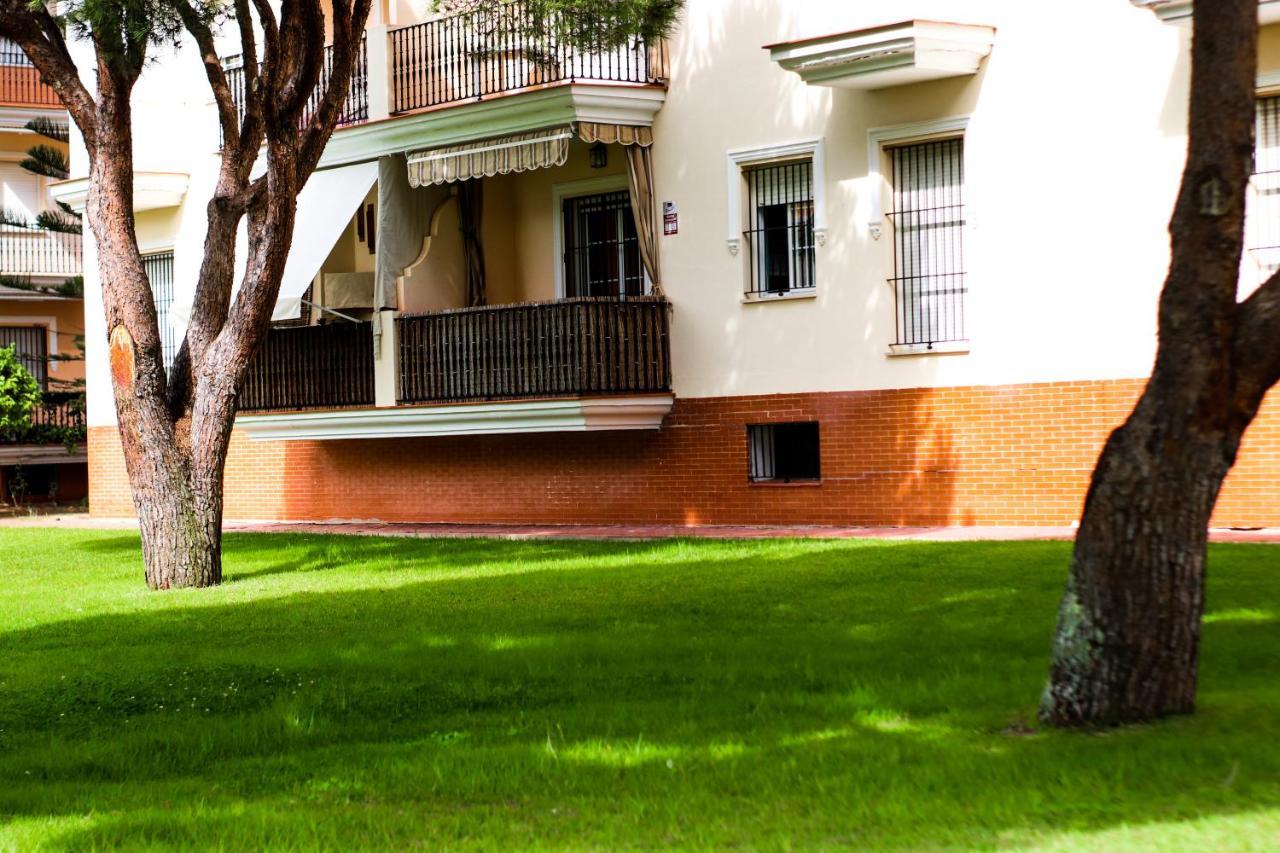 Alquiler Mazagon Pre-Parque Donana Apartment Exterior photo