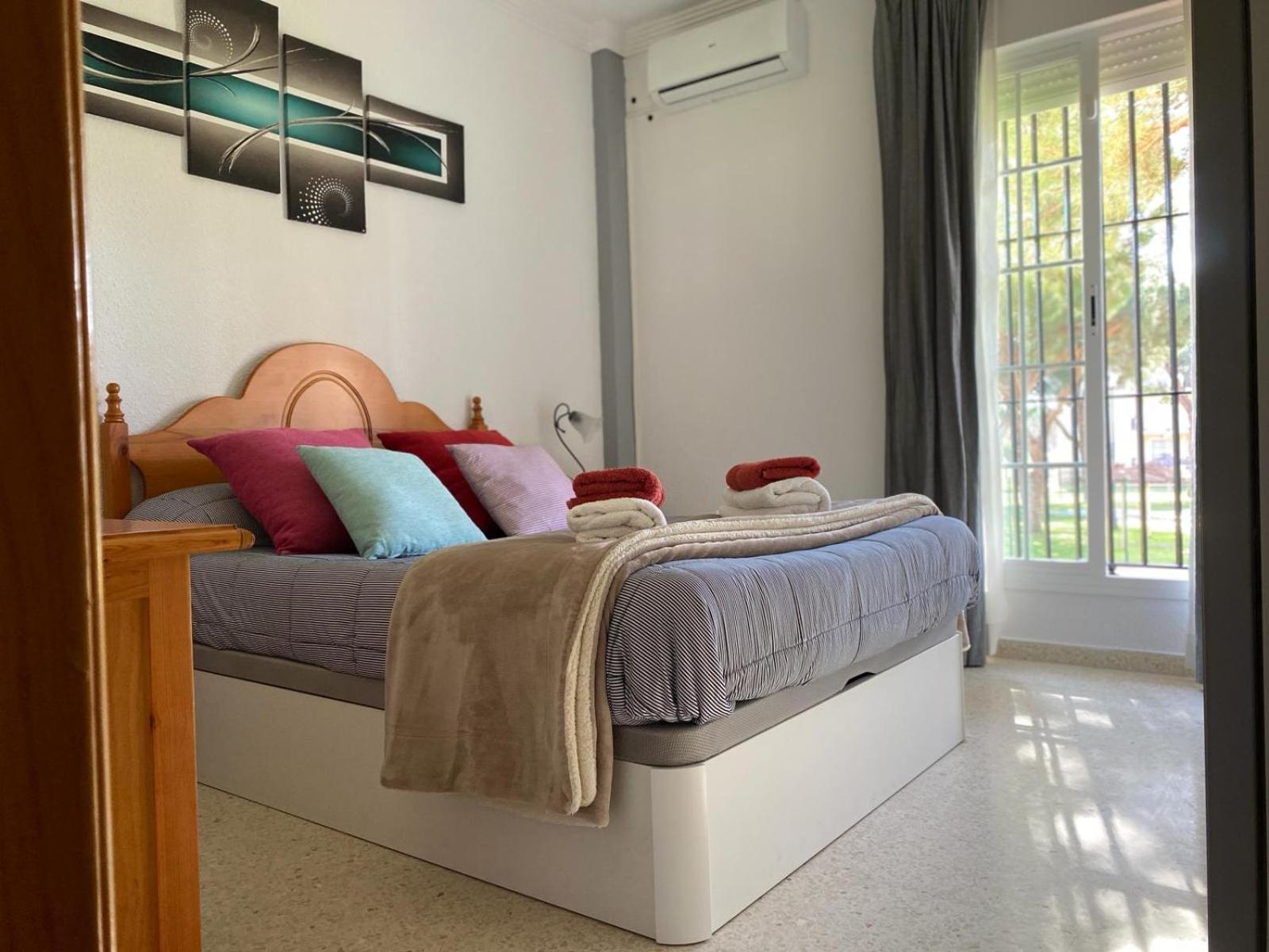 Alquiler Mazagon Pre-Parque Donana Apartment Exterior photo