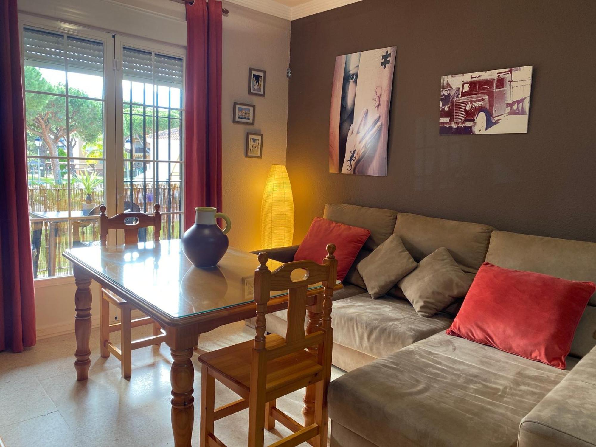 Alquiler Mazagon Pre-Parque Donana Apartment Exterior photo